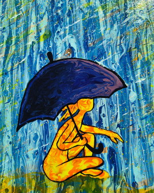 Pictura pe panza 30×40 cm