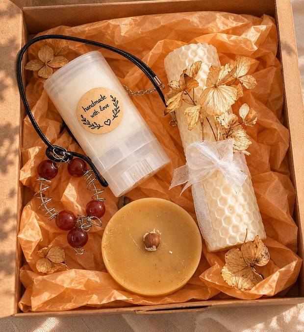 Mini Ritual Box cadoul perfect pentru un moment doar pentru tine
