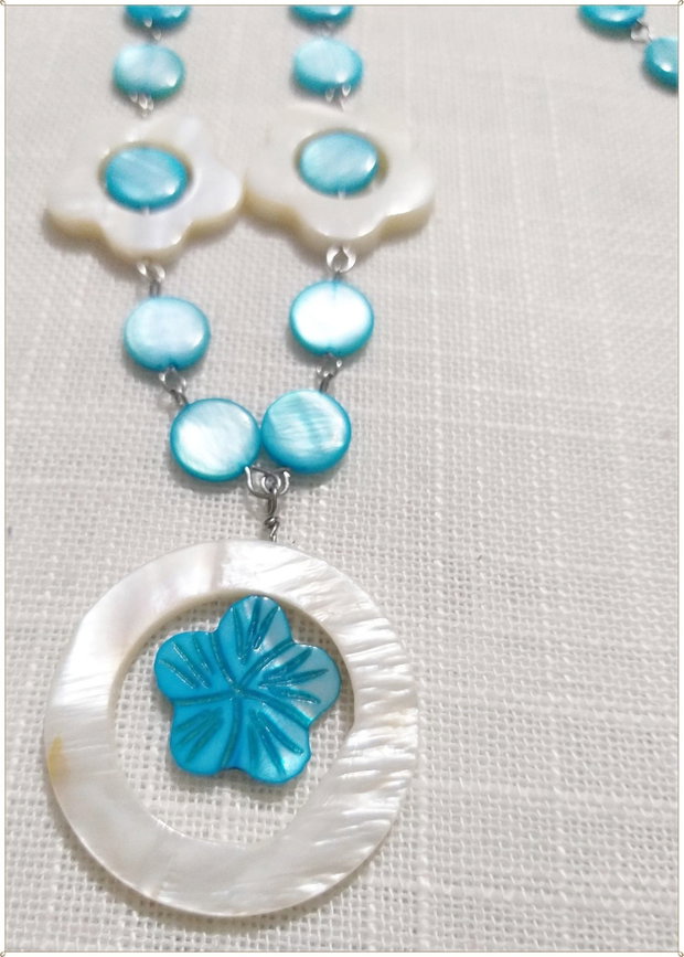 SET- SIDEF ALB SI BLEU-TURQOISE