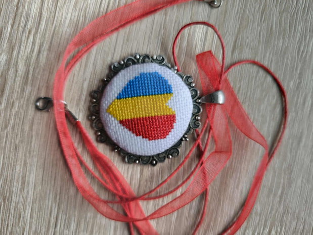 Pandantiv handmade