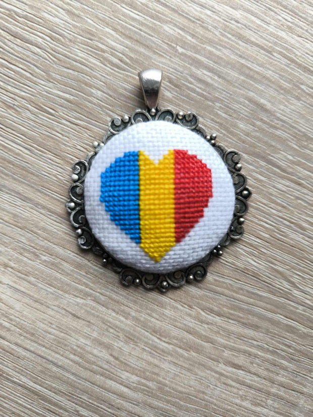 Pandantiv handmade