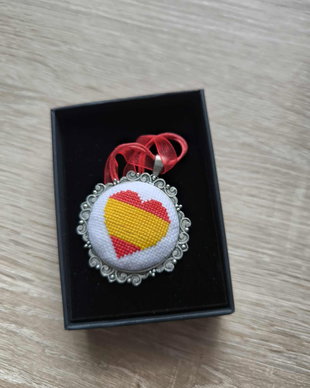 Pandantiv handmade