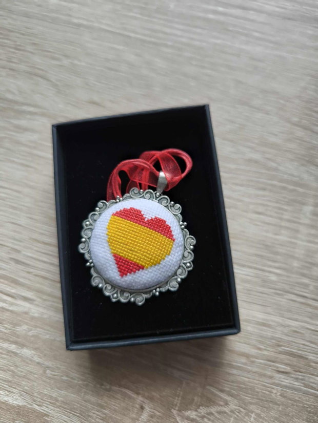 Pandantiv handmade