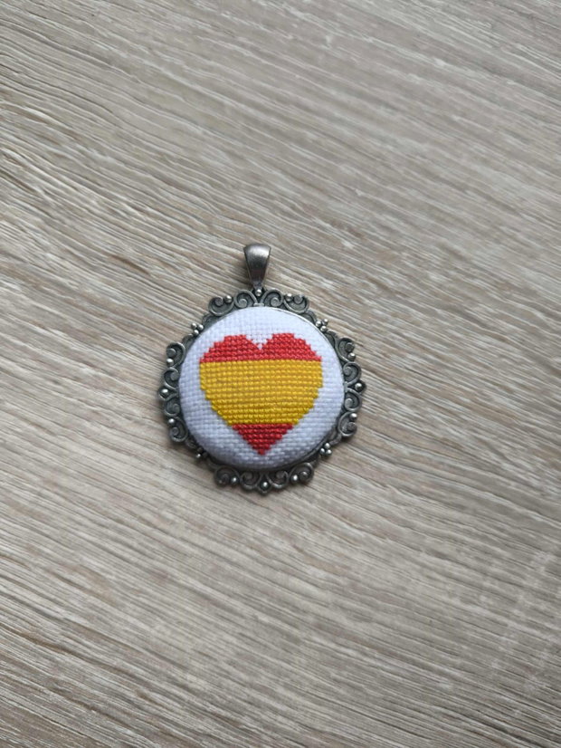 Pandantiv handmade