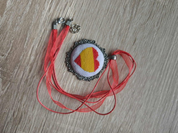 Pandantiv handmade