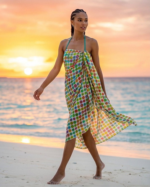 Pareo JOY OF COLORS