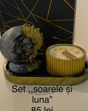 Soarele și luna