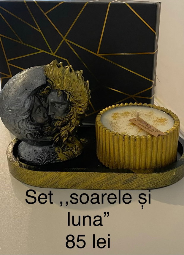 Soarele și luna