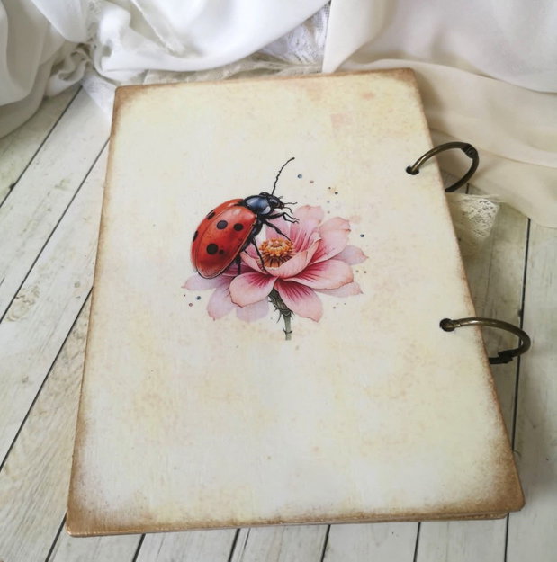 Album / jurnal personalizat - cadou pentru profesoara, diriginta, invatatoare, educatoare