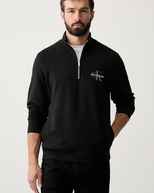 Calvin Klein Jeans hanorac pentru bărbați, din bumbac
