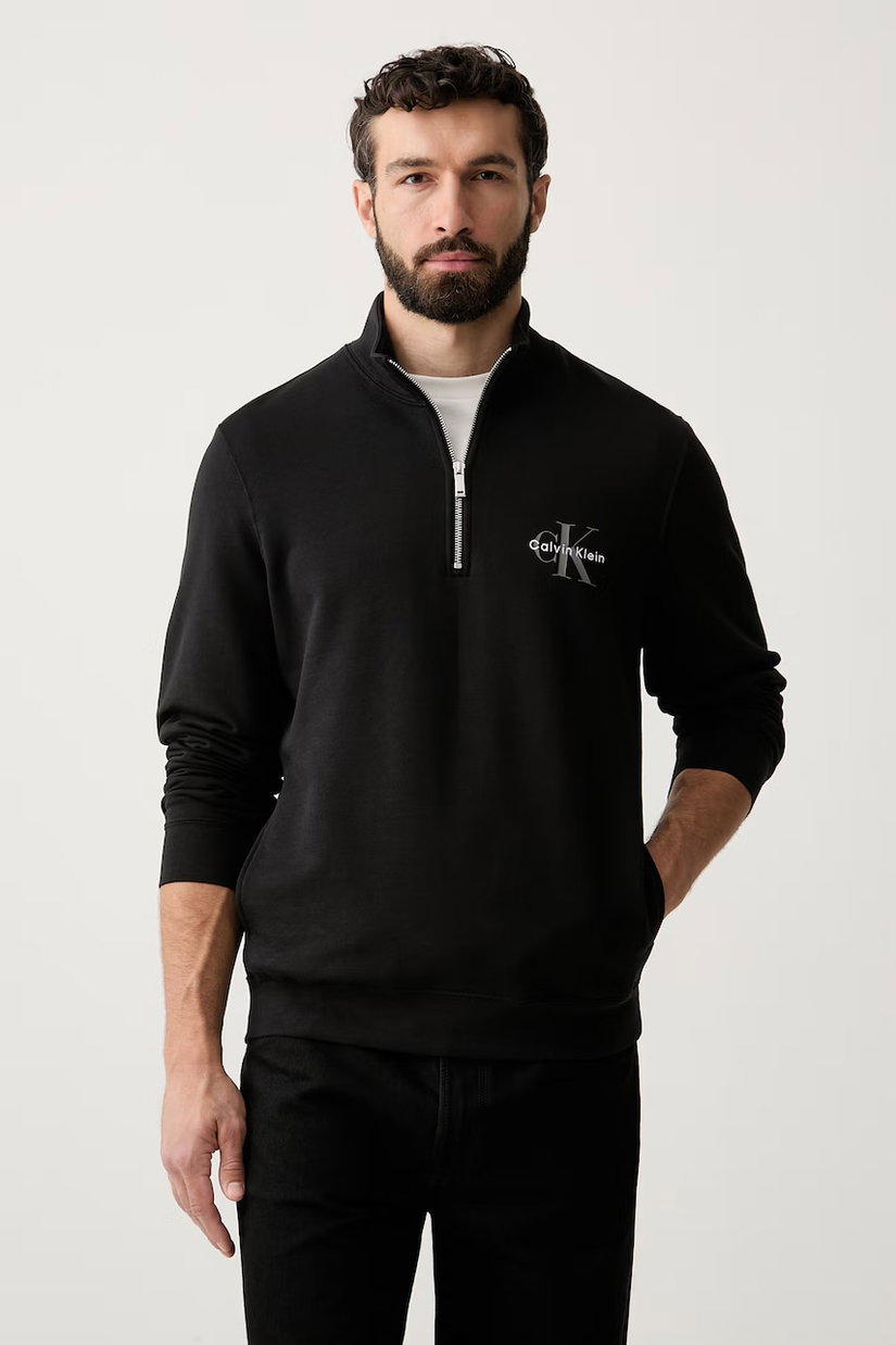 Calvin Klein Jeans hanorac pentru bărbați, din bumbac