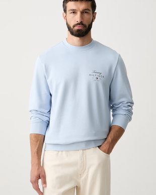 Tommy Hilfiger hanorac pentru bărbați, din bumbac