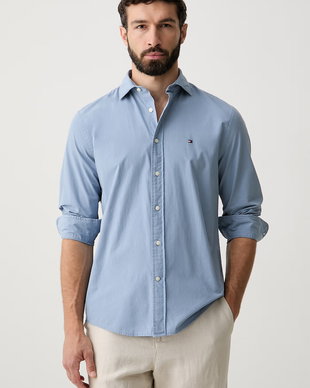 Tommy Hilfiger cămașă pentru bărbați, din bumbac