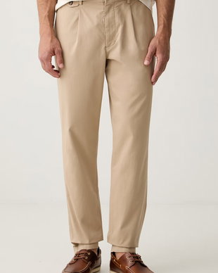 Tommy Hilfiger pantaloni chinos pentru bărbați cu bumbac