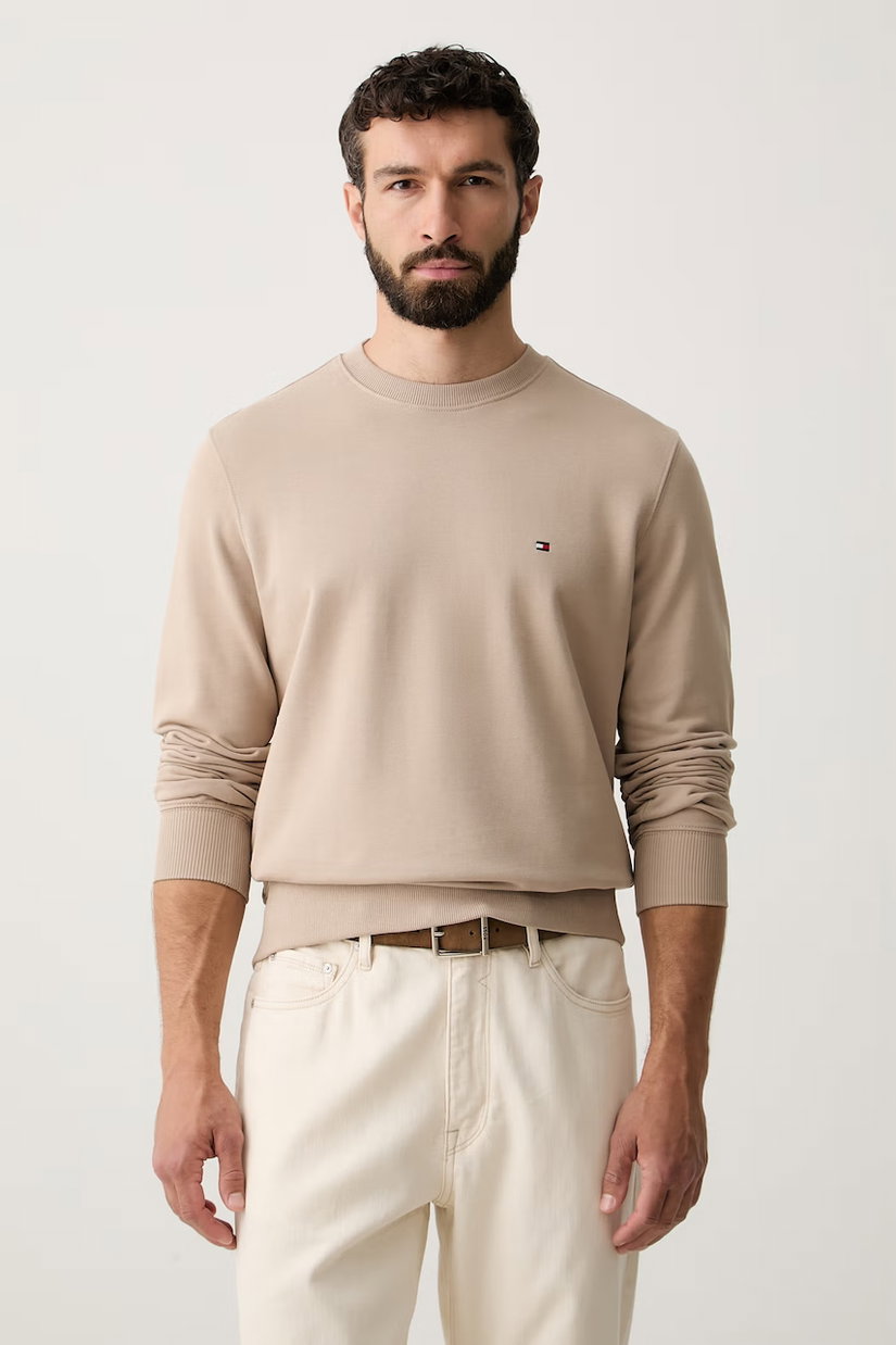 Tommy Hilfiger hanorac pentru bărbați, din bumbac