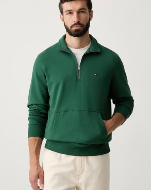 Tommy Hilfiger hanorac pentru bărbați, din bumbac