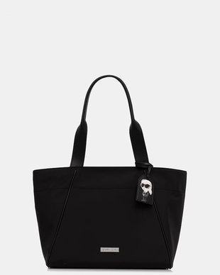 Karl Lagerfeld geantă shopper pentru femei IKON