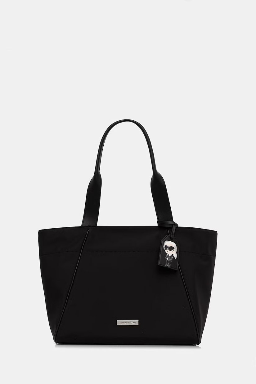 Karl Lagerfeld geantă shopper pentru femei IKON