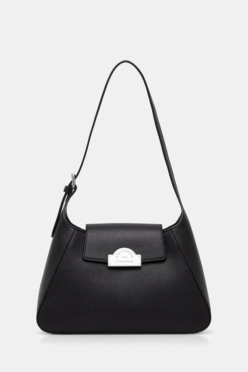 Karl Lagerfeld hobo bag pentru femei cu imitație de piele K/RSG