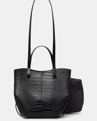 Answear.LAB geantă shopper pentru femei, din piele