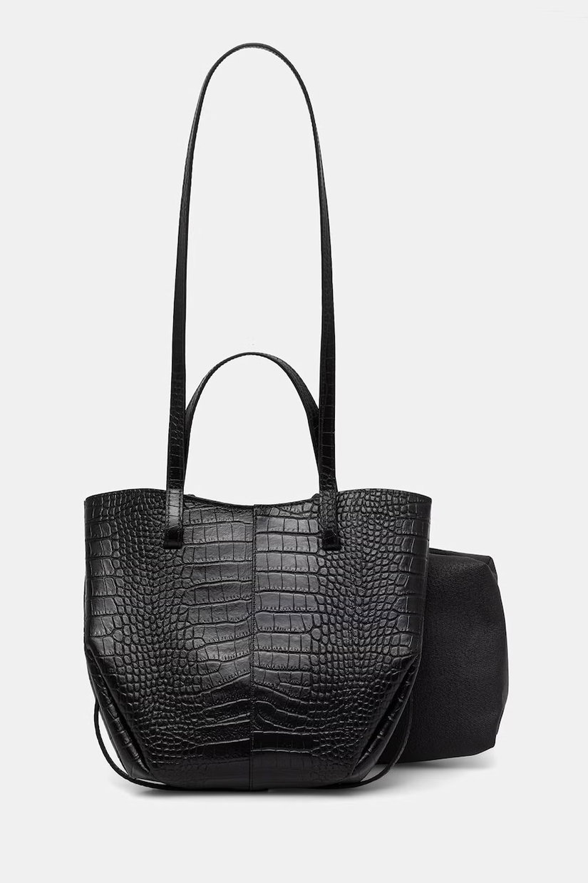 Answear.LAB geantă shopper pentru femei, din piele