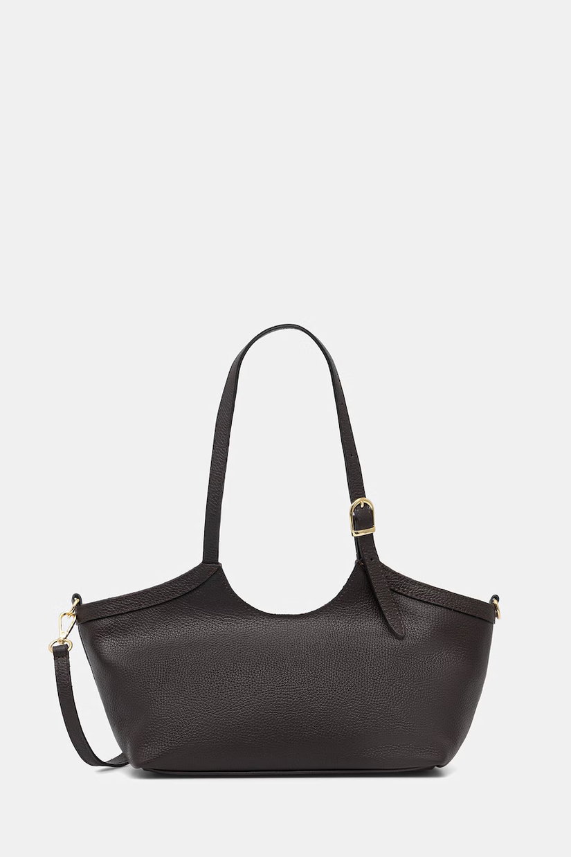 Answear.LAB geantă crossbody pentru femei, din piele