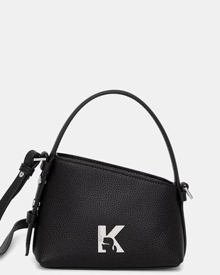 Karl Lagerfeld Jeans geantă crossbody pentru femei din piele