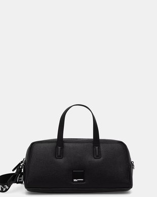 Karl Lagerfeld Jeans geantă crossbody pentru femei cu imitație de piele