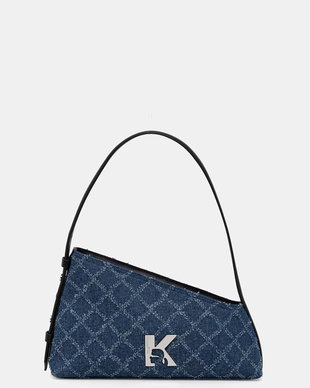 Karl Lagerfeld Jeans geantă pentru femei denim