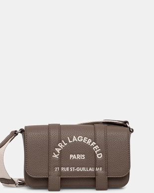 Karl Lagerfeld geantă crossbody pentru femei cu imitație de piele K/RSG