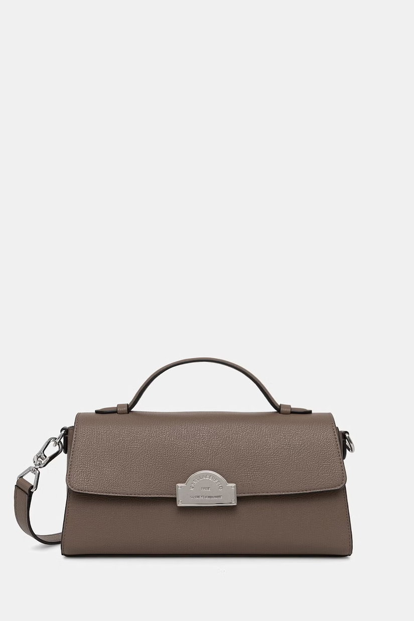 Karl Lagerfeld geantă crossbody pentru femei cu imitație de piele K/RSG
