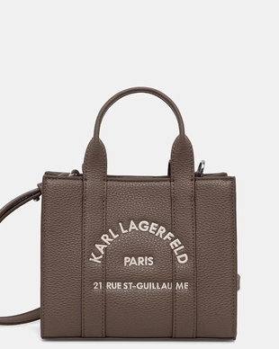 Karl Lagerfeld geantă tote pentru femei cu imitație de piele K/RSG MN
