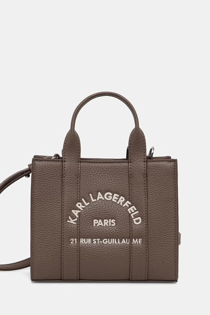 Karl Lagerfeld geantă tote pentru femei cu imitație de piele K/RSG MN