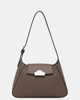 Karl Lagerfeld hobo bag pentru femei cu imitație de piele K/RSG