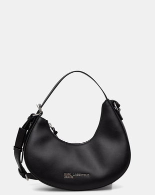 Karl Lagerfeld Jeans hobo bag pentru femei din piele
