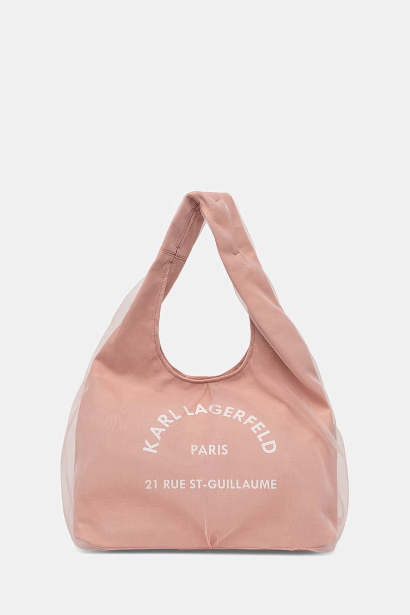 Karl Lagerfeld hobo bag pentru femei K/RSG