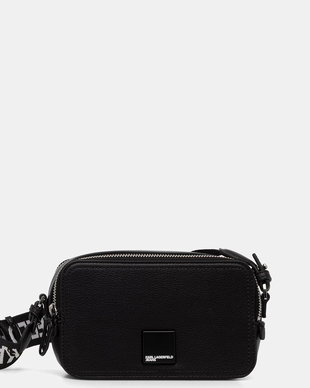 Karl Lagerfeld Jeans geantă crossbody pentru femei cu imitație de piele