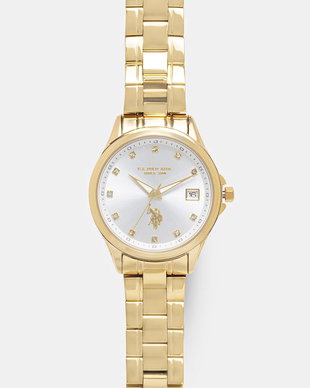 U.S. Polo Assn. smartwatch pentru femei LOUISE