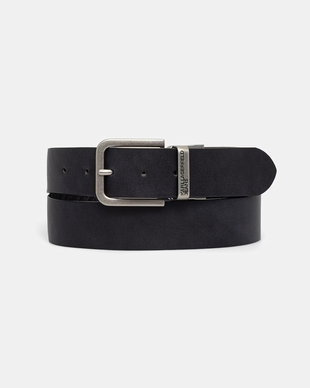Karl Lagerfeld Jeans curea reversibilă pentru bărbați din piele