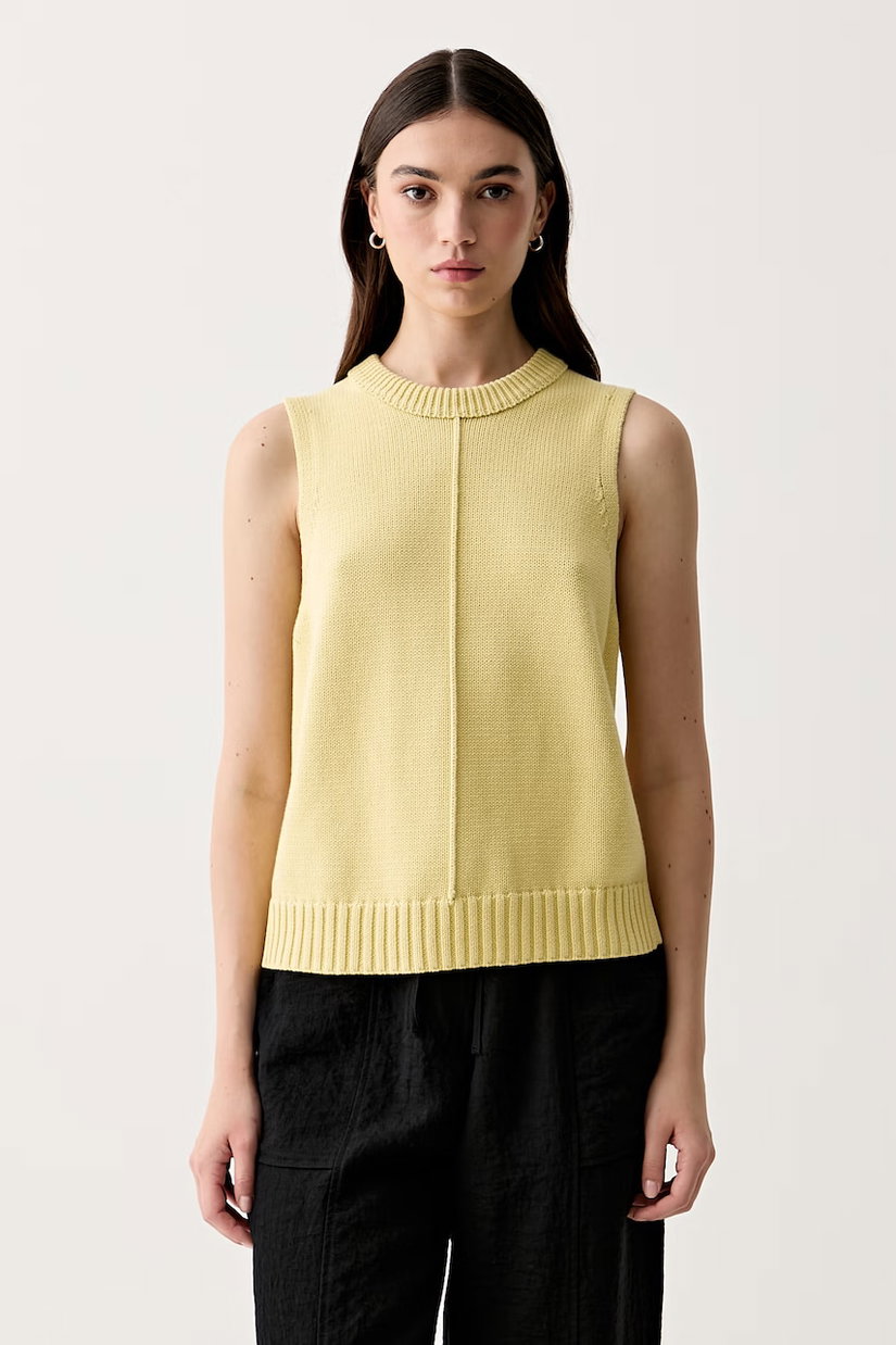 Barbour vestă pentru femei din bumbac Avon
