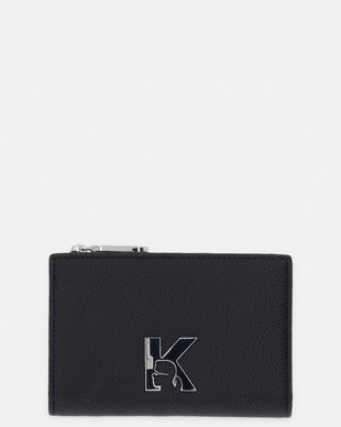 Karl Lagerfeld Jeans portofel pentru femei din piele