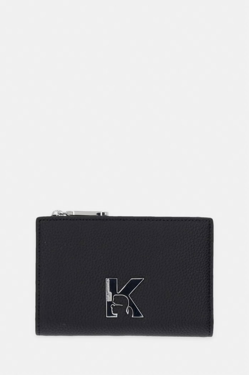 Karl Lagerfeld Jeans portofel pentru femei din piele