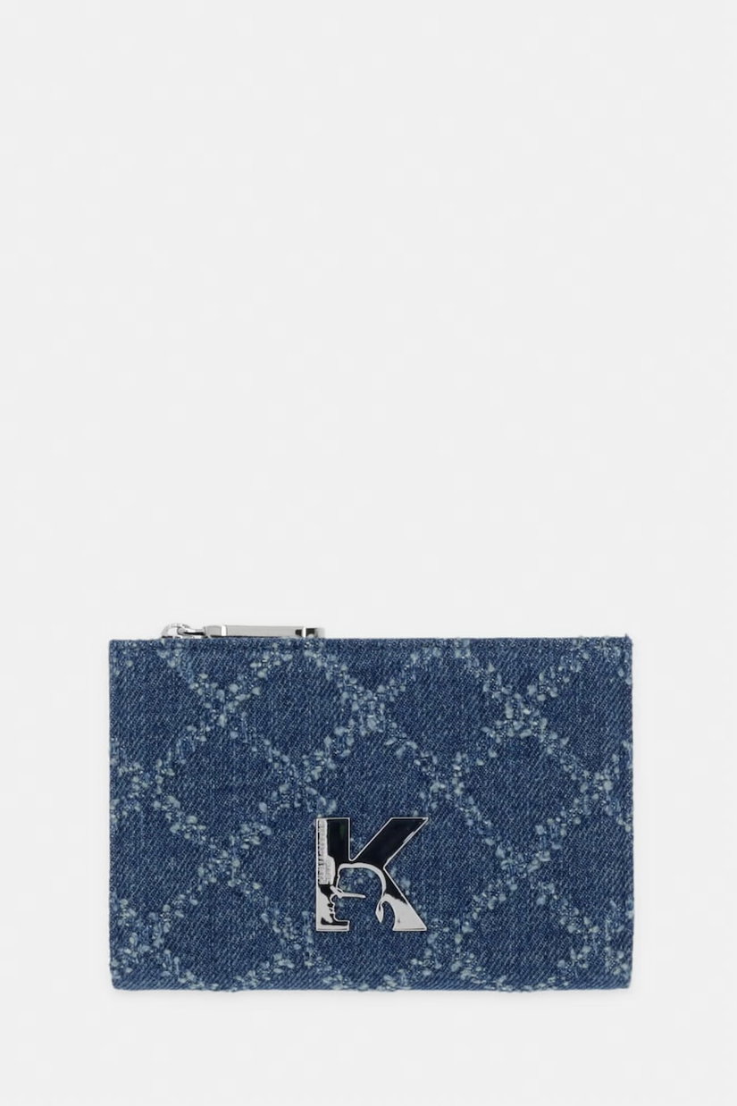Karl Lagerfeld Jeans portofel pentru femei denim