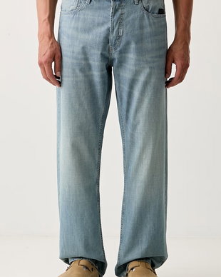 G-Star blugi straight pentru bărbați Deeggie Relaxed Straight