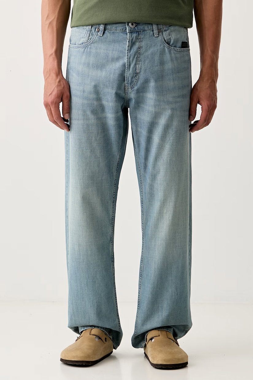 G-Star blugi straight pentru bărbați Deeggie Relaxed Straight