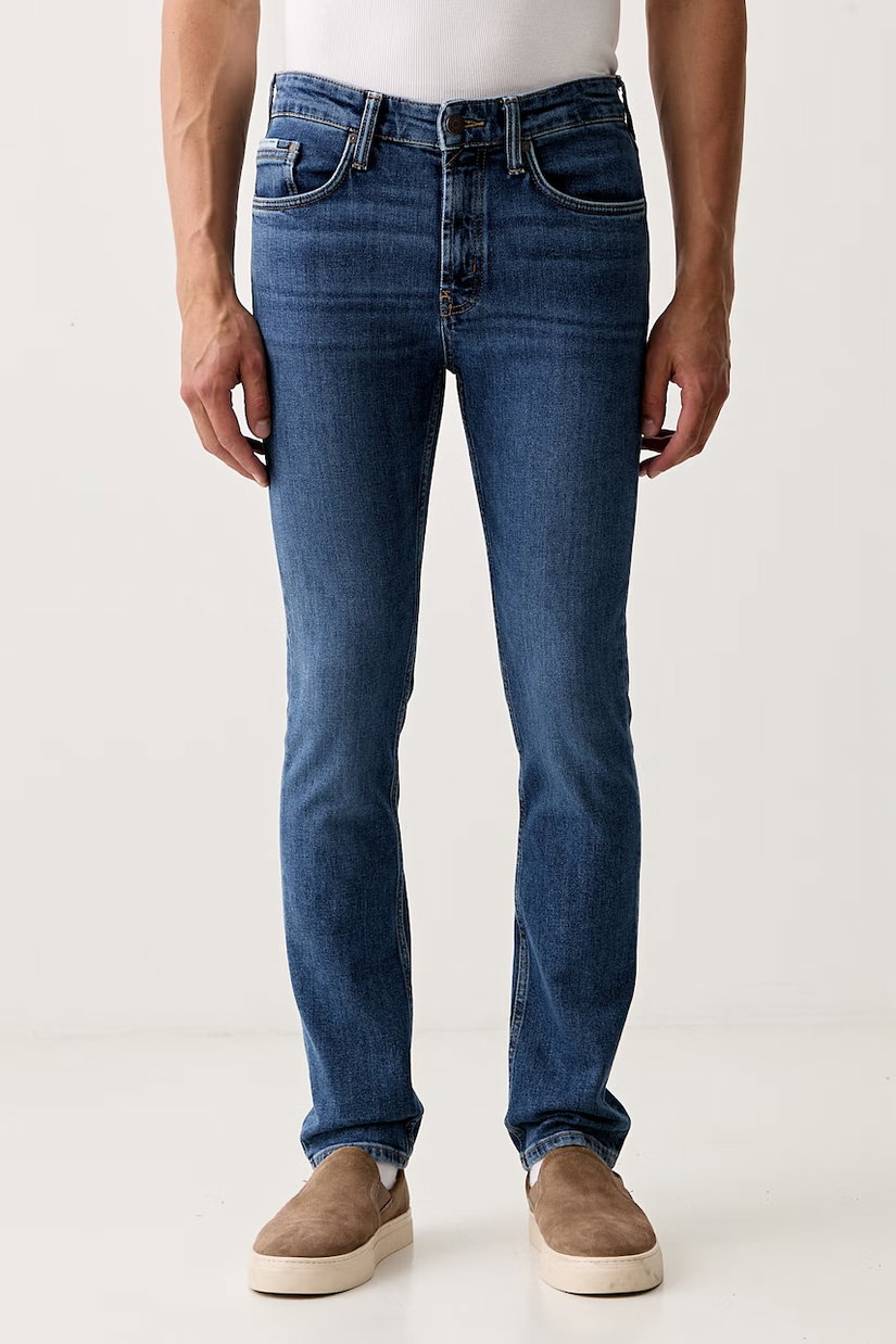 Marc O'Polo blugi slim fit pentru bărbați