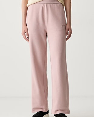 BOSS Orange pantaloni de trening pentru femei, din bumbac C Endless
