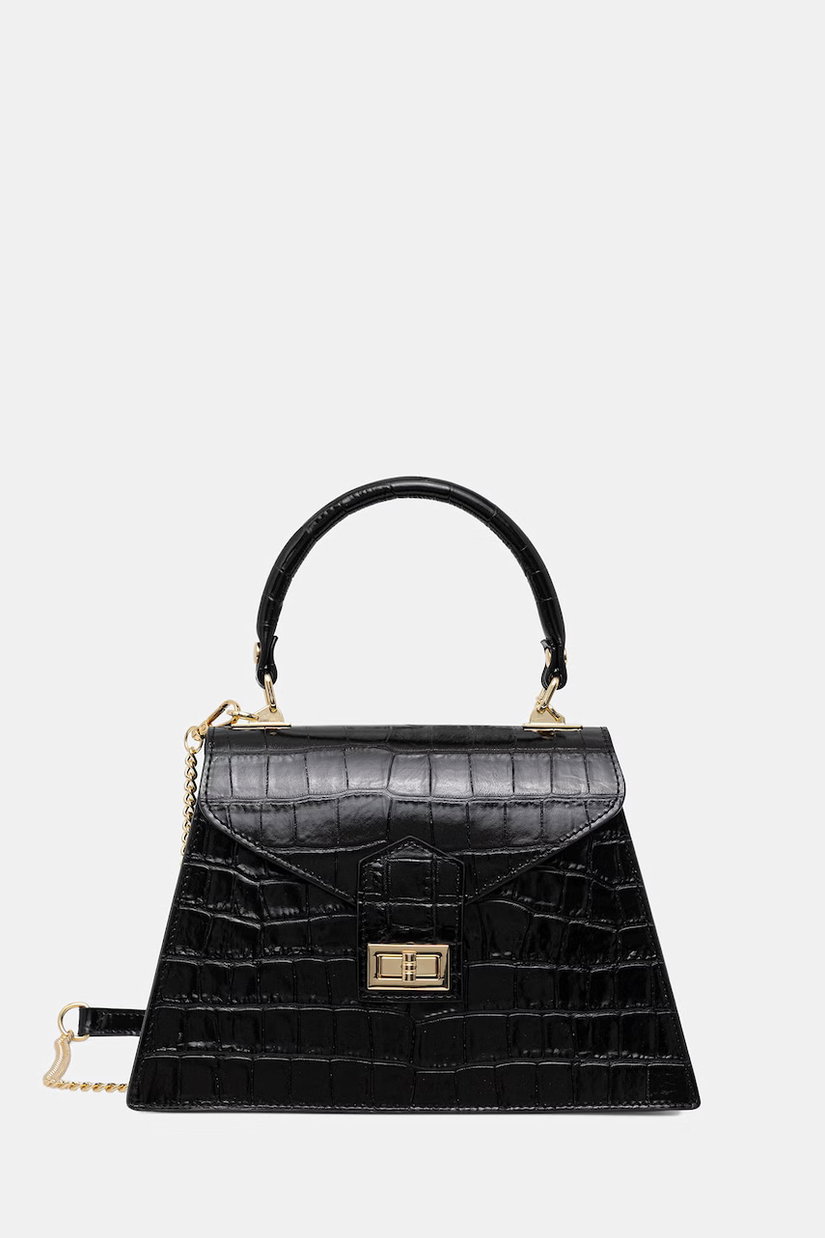 Answear.LAB geantă crossbody pentru femei din piele