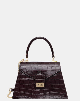 Answear.LAB geantă crossbody pentru femei din piele