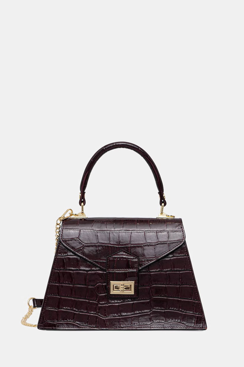 Answear.LAB geantă crossbody pentru femei din piele